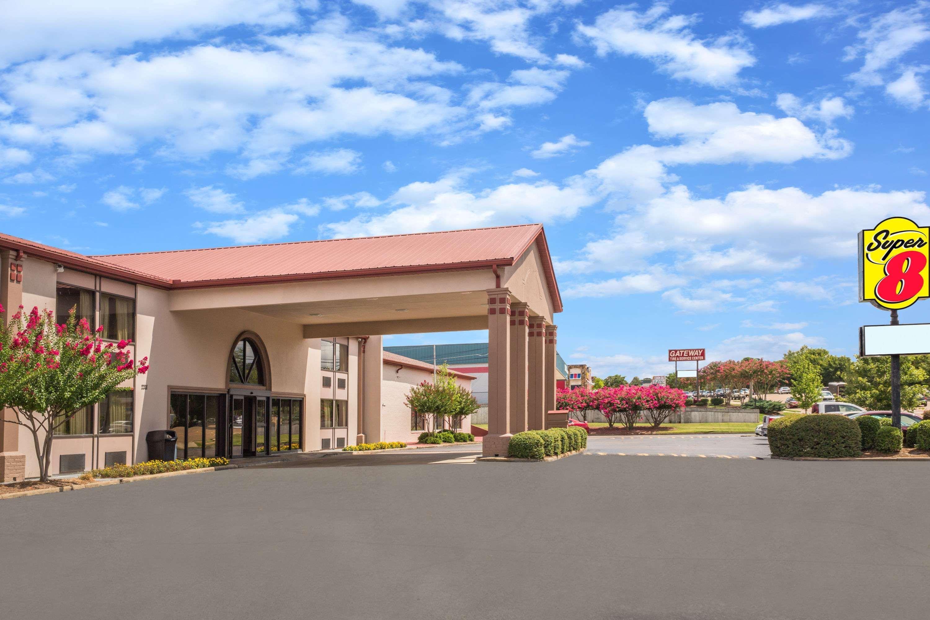 Hotel Super 8 By Wyndham Oxford Exterior foto